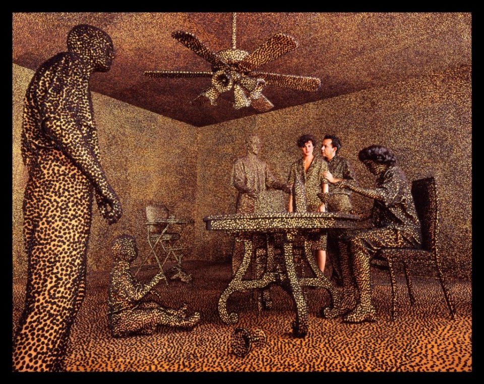 ATOMIC LOVE - Skoglund Sandy