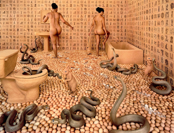 Eggshells - Skoglund Sandy