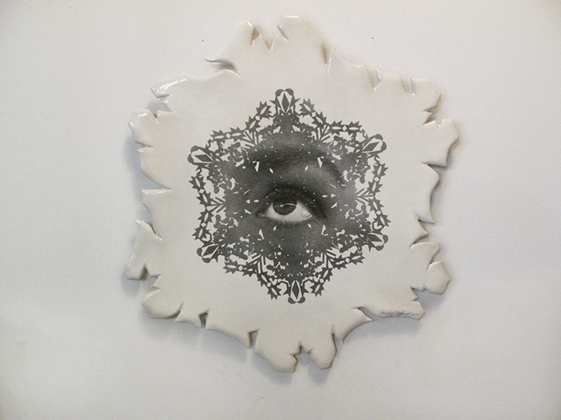 Eyeflake Asa - Skoglund Sandy