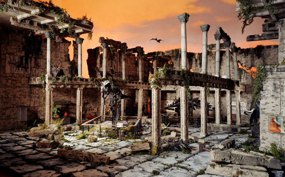 Great Hall - Nix Lori