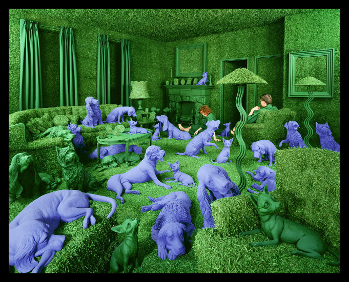 Green House - Skoglund Sandy