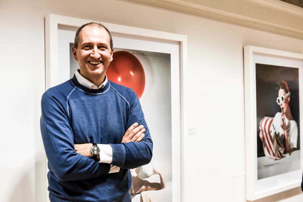 Inaugurazione mostra Galleria Paci