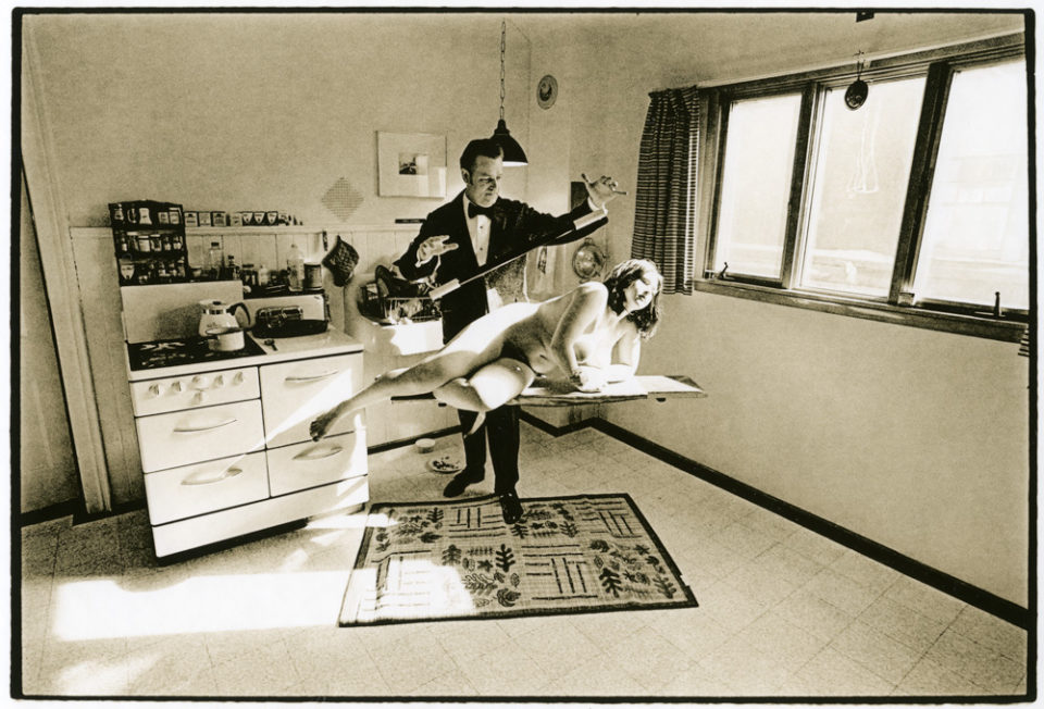 Levitation - Krims Leslie