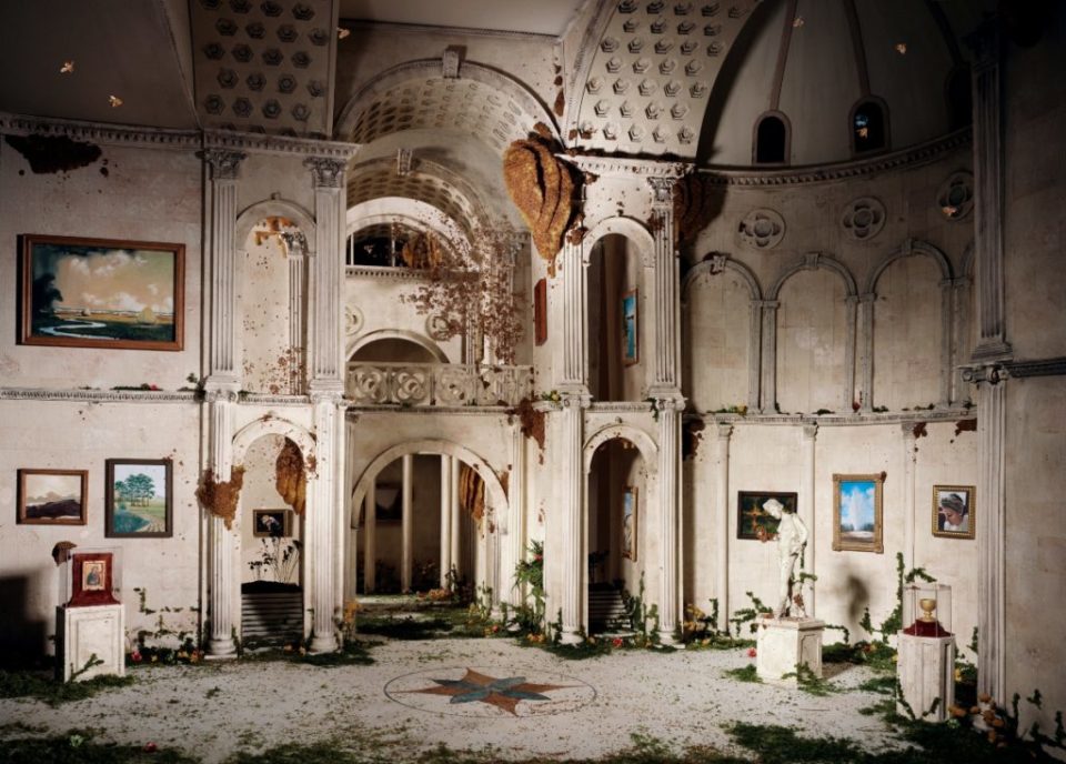 Museum of Artinvio - Nix Lori