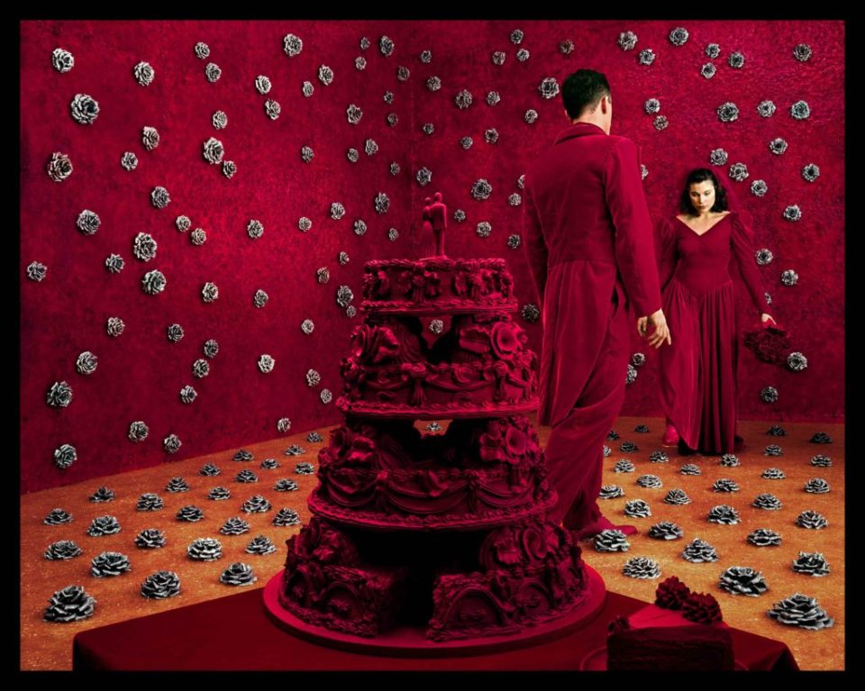 THE-WEDDING-1994 - Sandy Skoglund