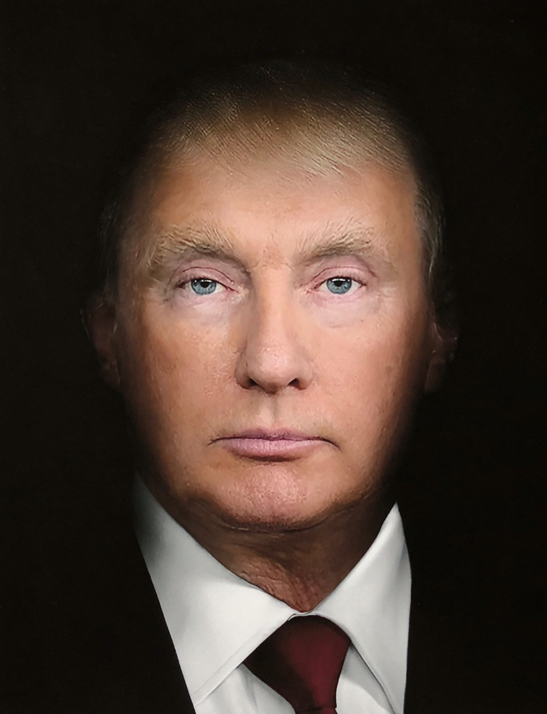 Trump - Nancy Burson