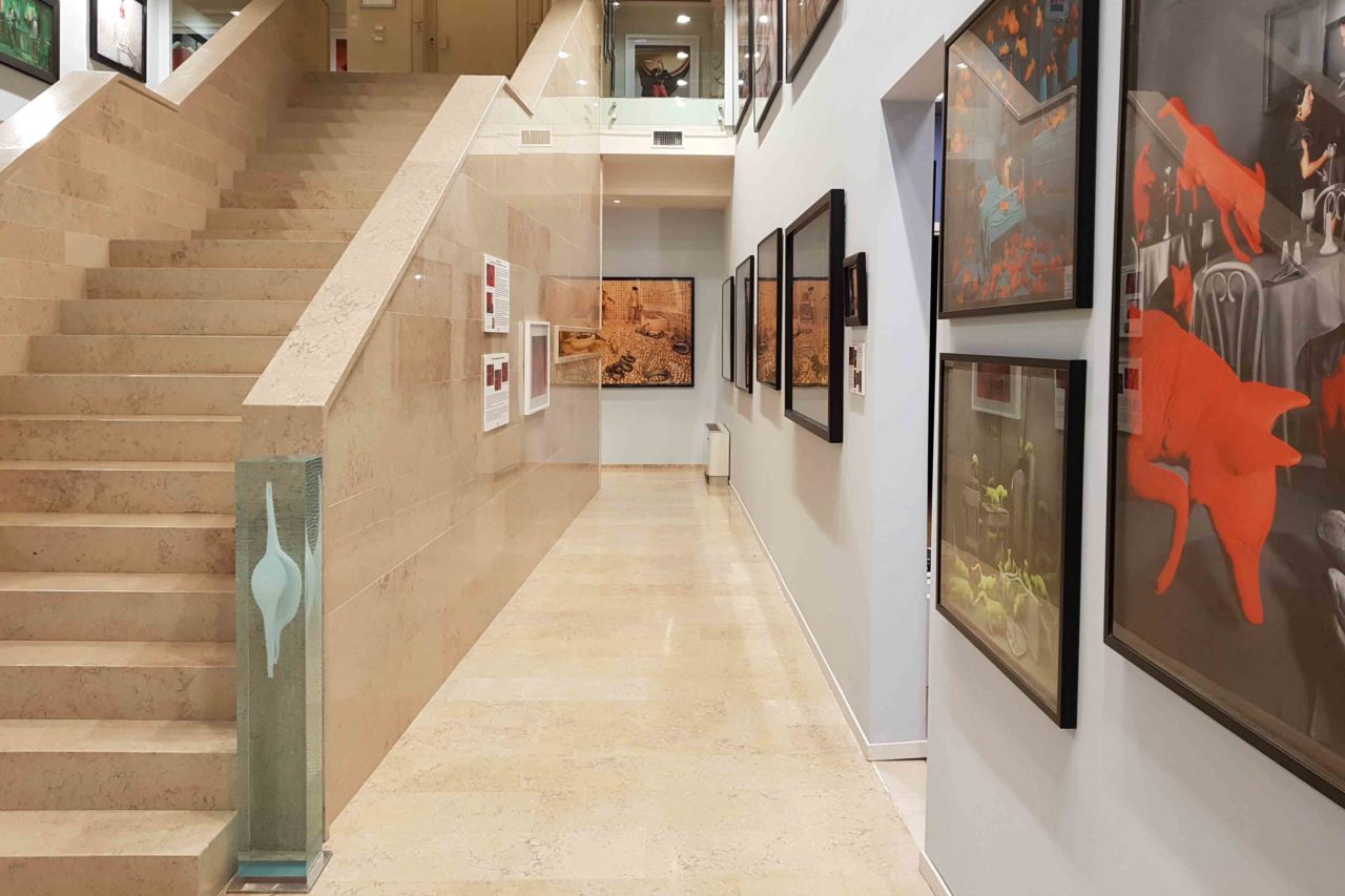 Visita la galleria Paci Contemporary