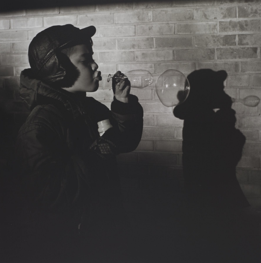 Vivian Maier